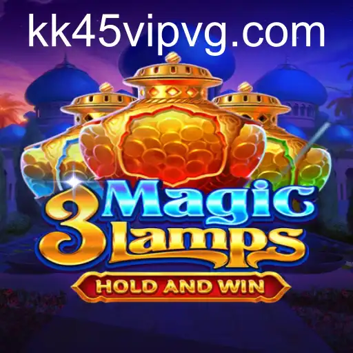 3MagicLamps