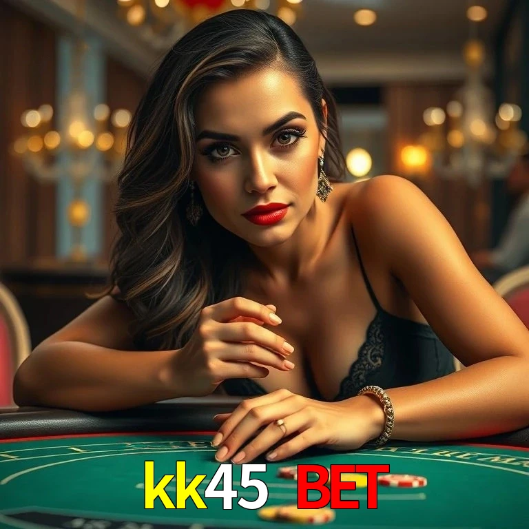 kk45 bet VIP Rewards