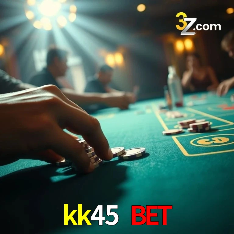 kk45 bet lottery