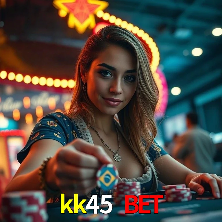 kk45 bet Suporte