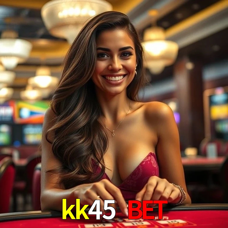 kk45 bet App Design