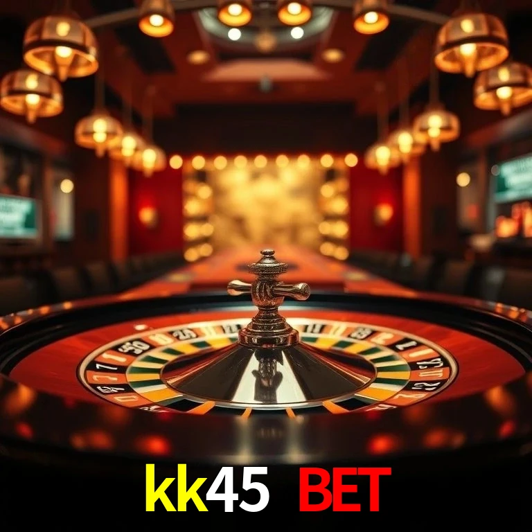 kk45 bet Slot Mecânicas