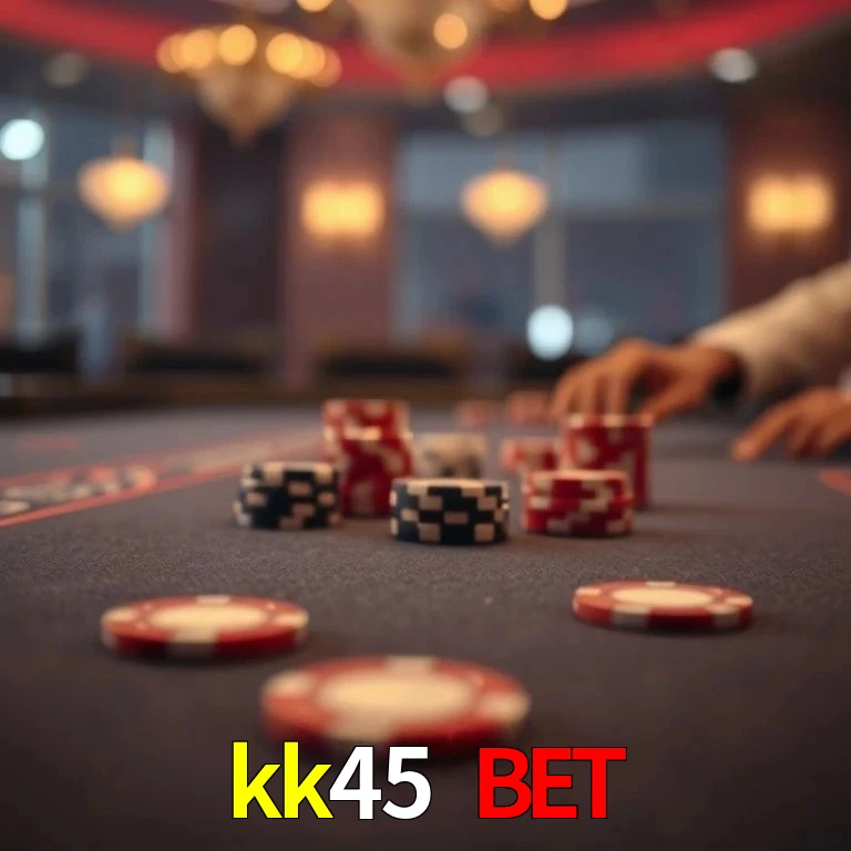 kk45 bet Promoções