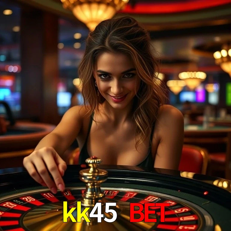 kk45 bet Portfolio Jogos