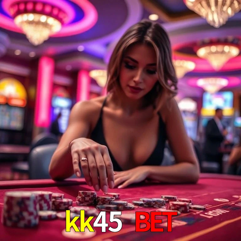 kk45 bet Casino RNG