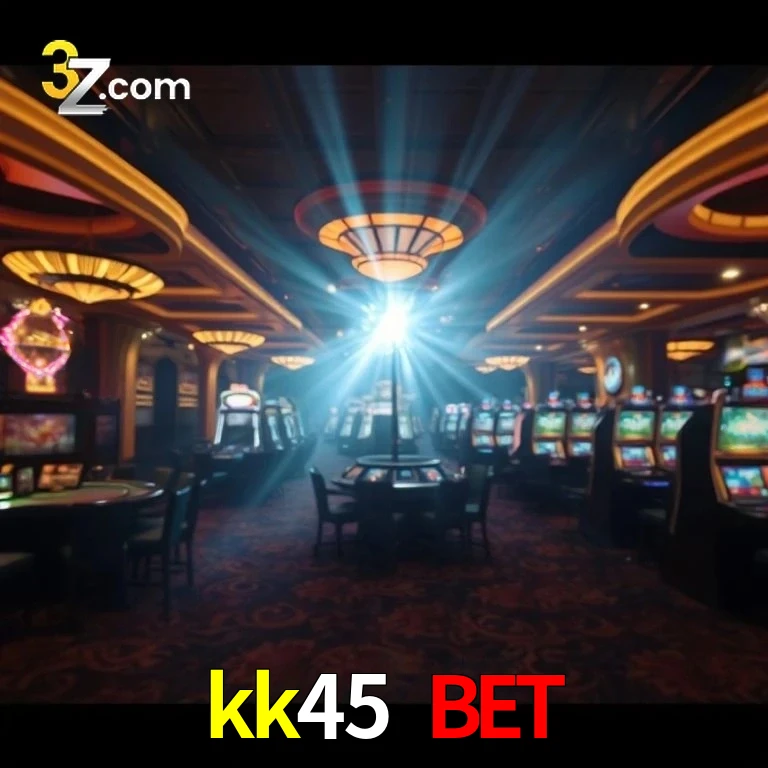 kk45 bet Bônus