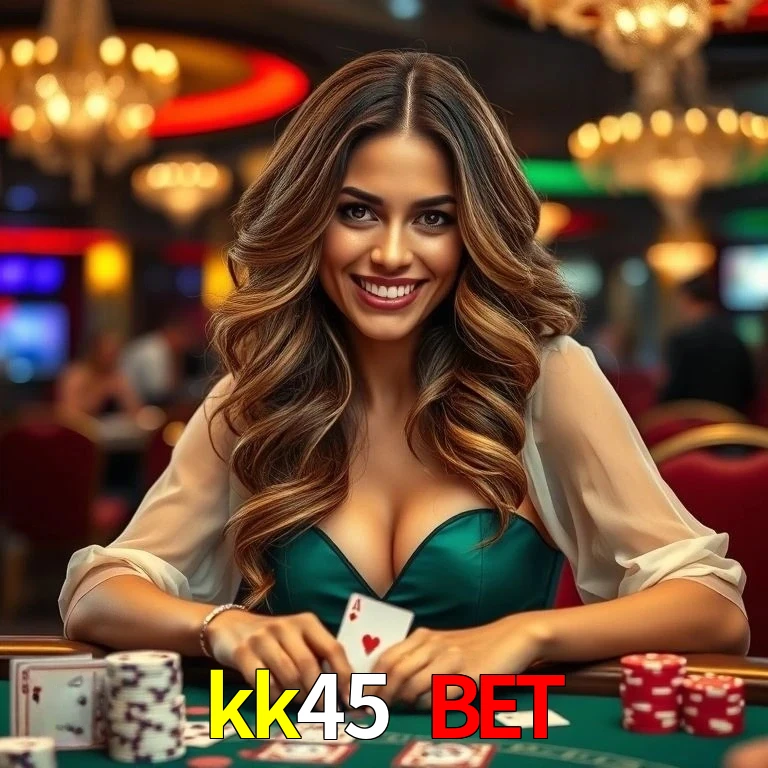 kk45 bet Segurança