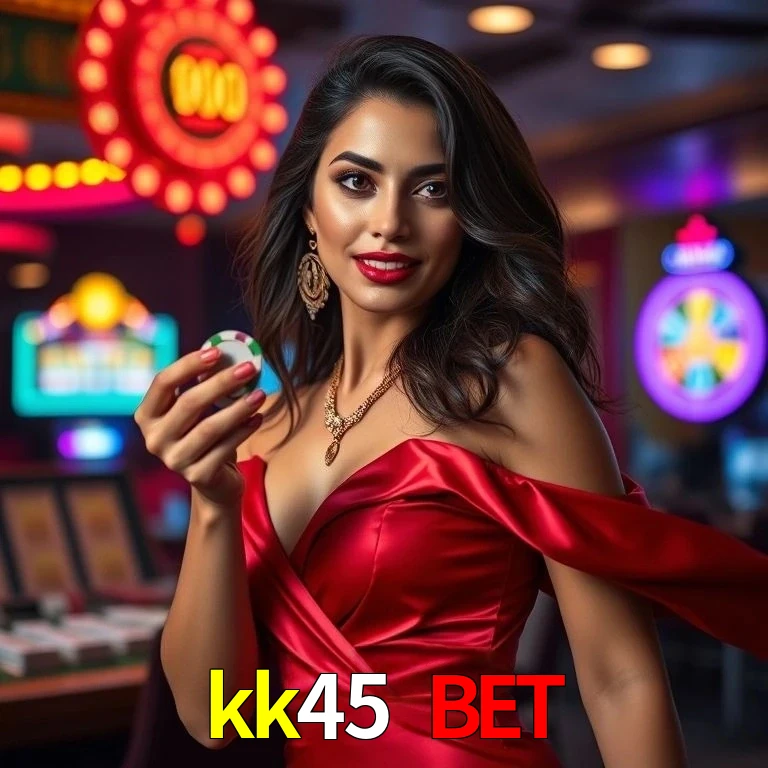 kk45 bet Torneios Slots