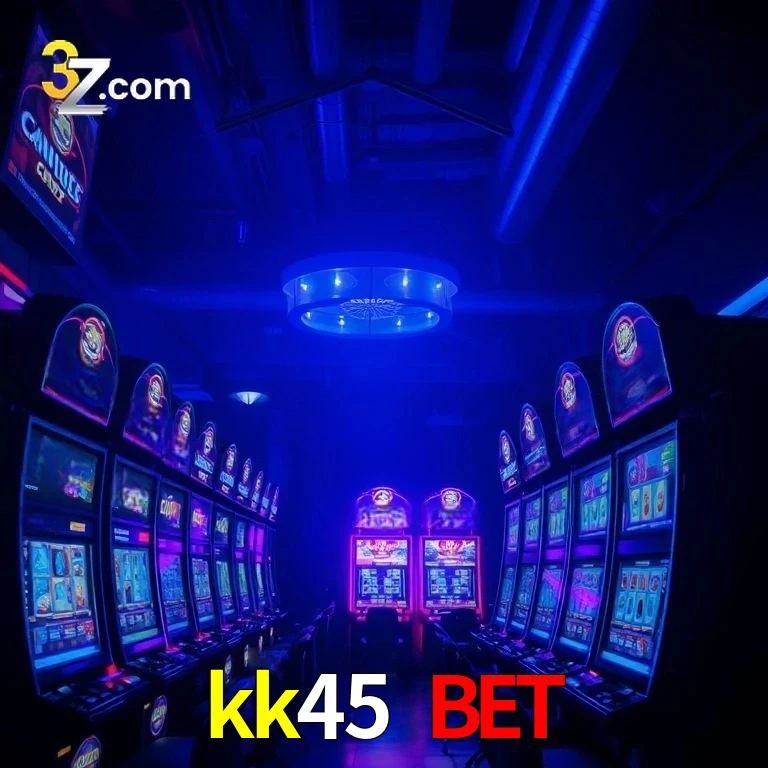 kk45 bet App Security