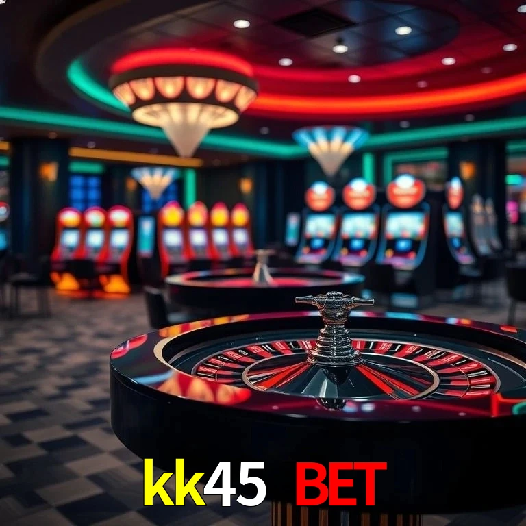 kk45 bet APK Segurança