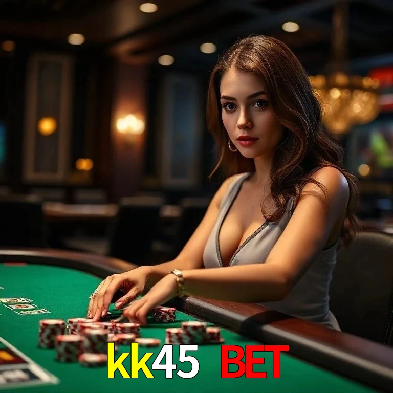 kk45 bet Live Casino