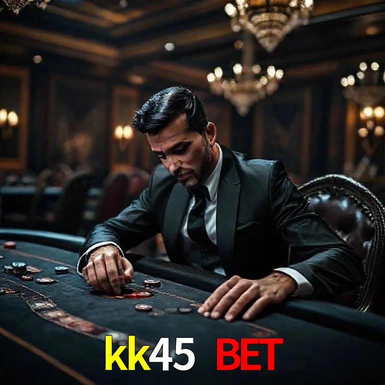 kk45 bet Segurança