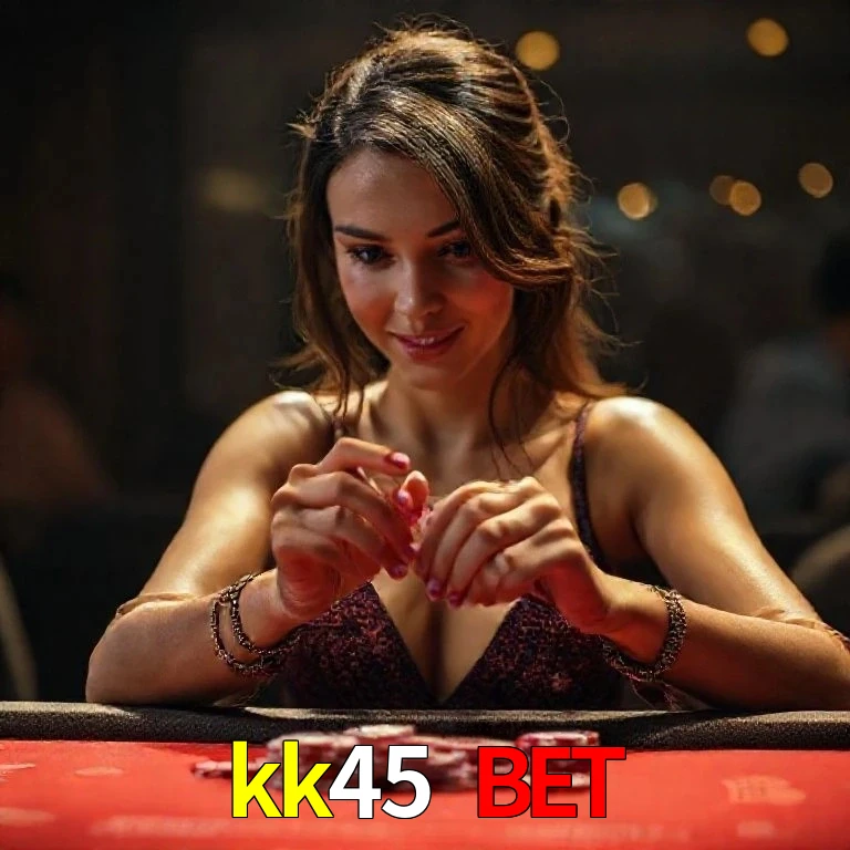 kk45 bet Segurança
